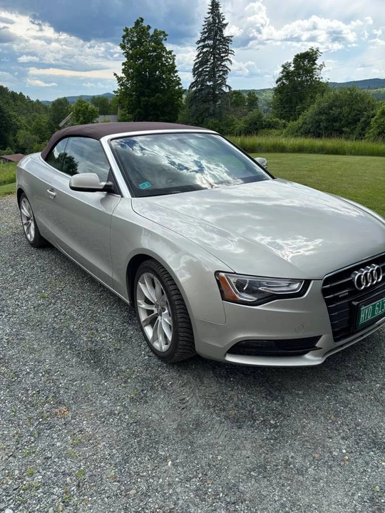 2014 Audi B8 A5 - Image 5 of 9