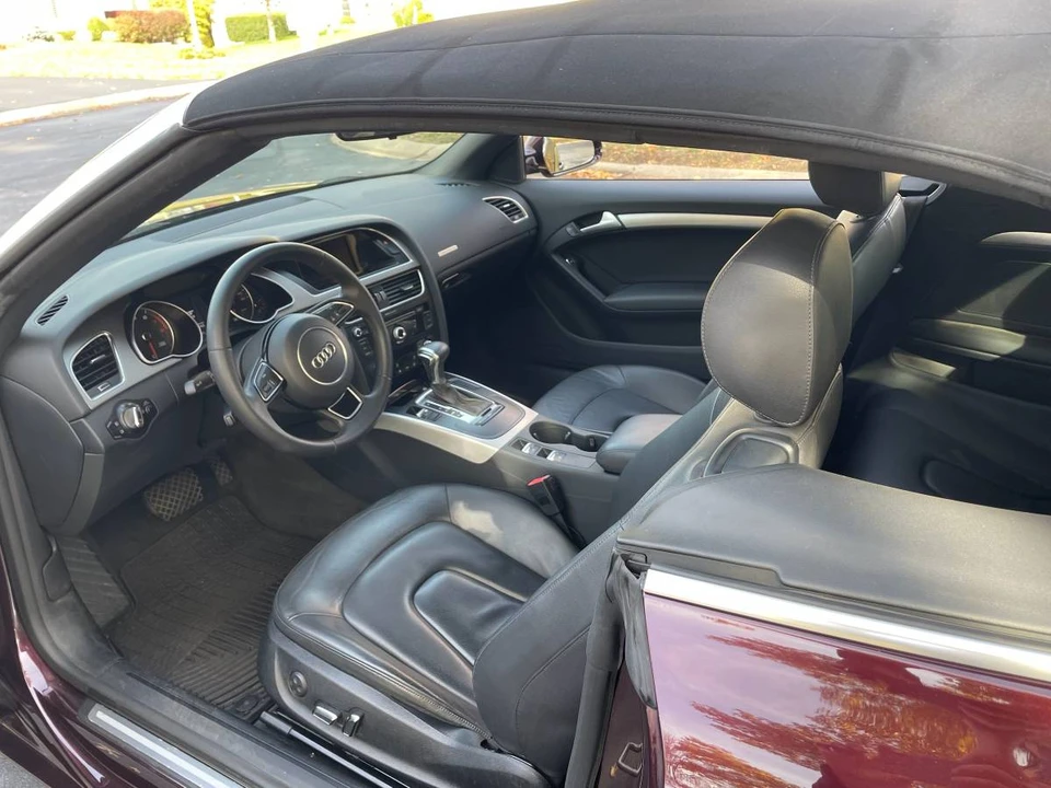 2014 Audi B8 A5 - Image 13 of 14