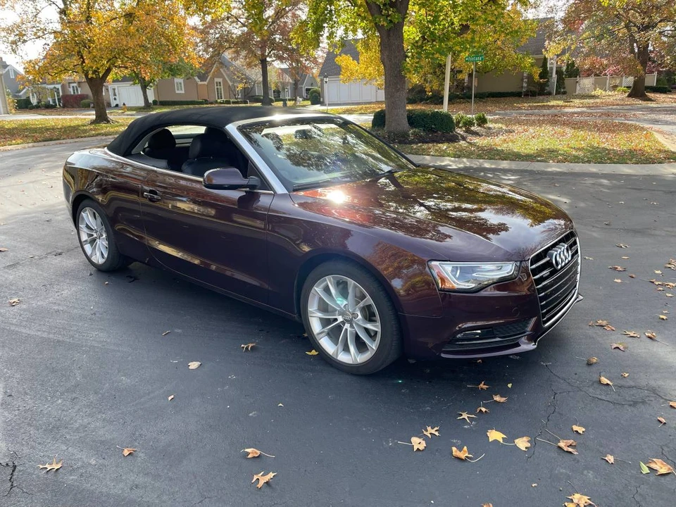 2014 Audi B8 A5 - Image 2 of 14