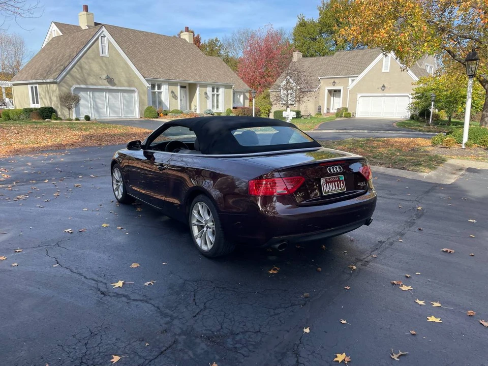 2014 Audi B8 A5 - Image 4 of 14