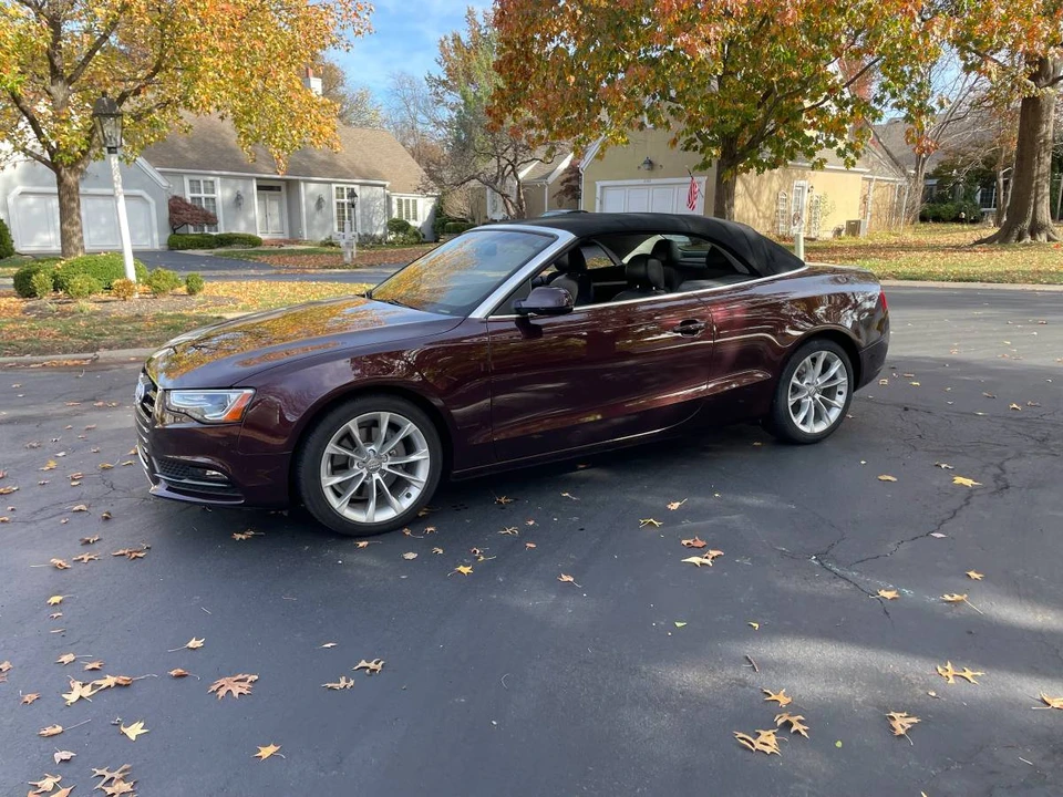 2014 Audi B8 A5 - Image 3 of 14