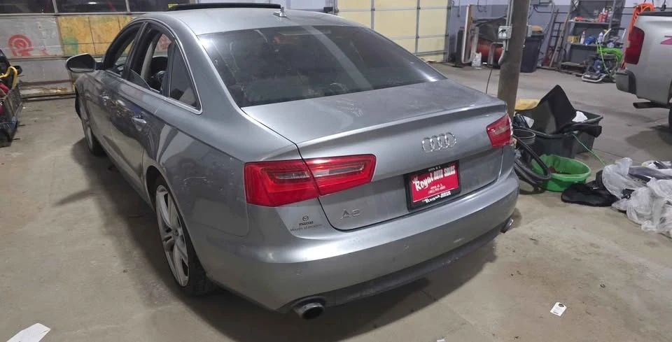 2014 Audi C7 A6 - Image 3 of 4
