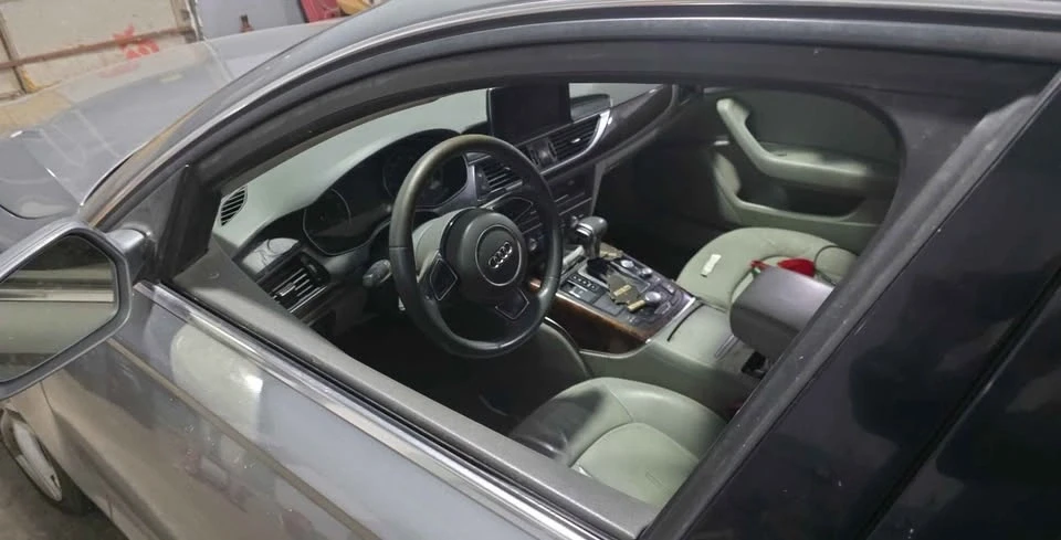 2014 Audi C7 A6 - Image 4 of 4