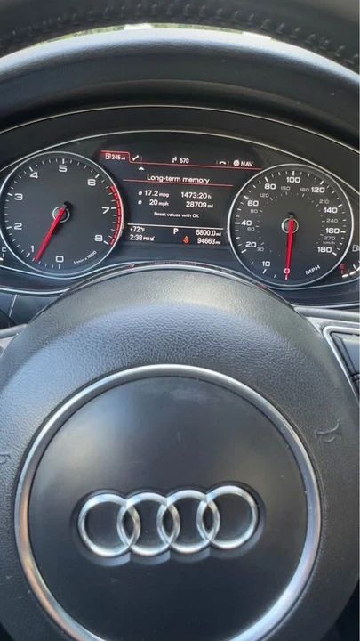 2014 Audi C7 A6 - Image 10 of 10