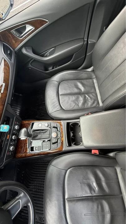 2014 Audi C7 A6 - Image 6 of 10