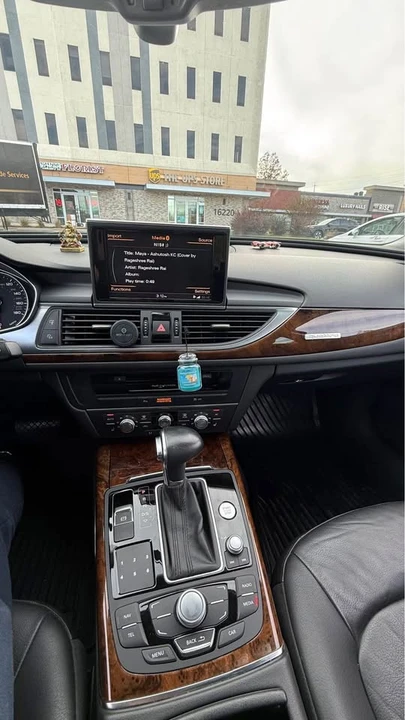 2014 Audi C7 A6 - Image 10 of 10