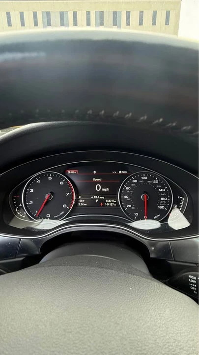 2014 Audi C7 A6 - Image 8 of 10