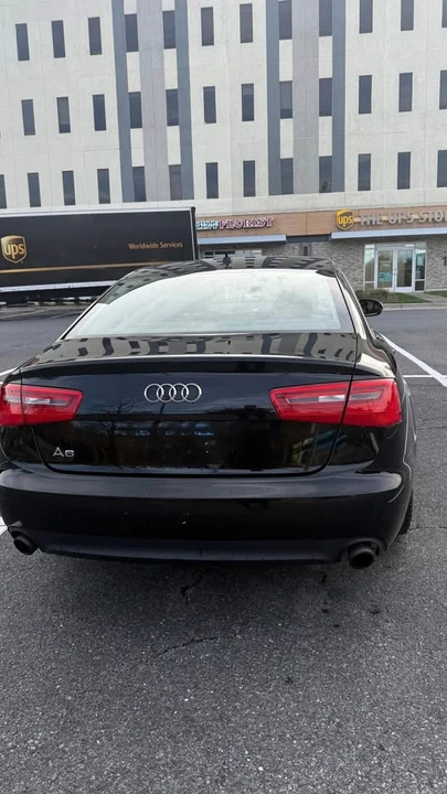 2014 Audi C7 A6 - Image 3 of 10