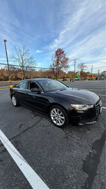 2014 Audi C7 A6 - Image 2 of 10