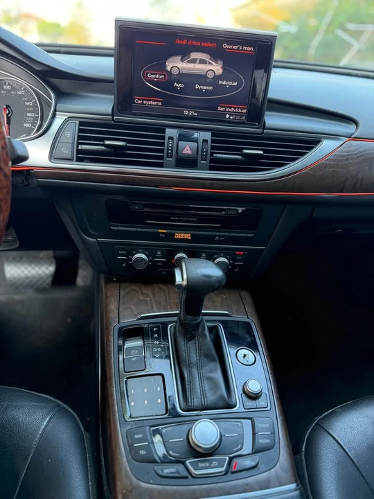 2014 Audi C7 A6 - Image 12 of 14
