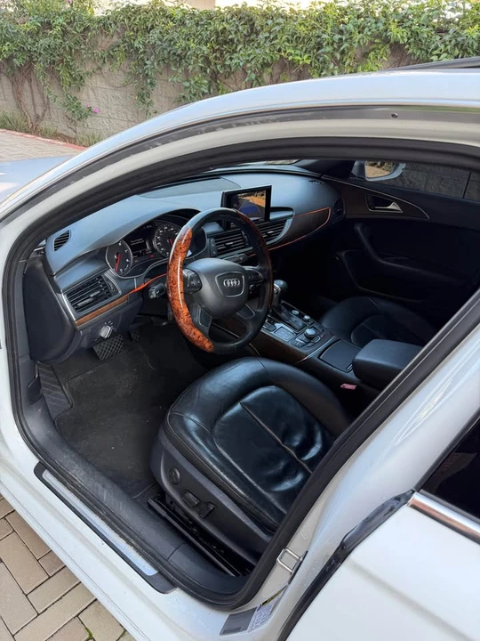2014 Audi C7 A6 - Image 9 of 14