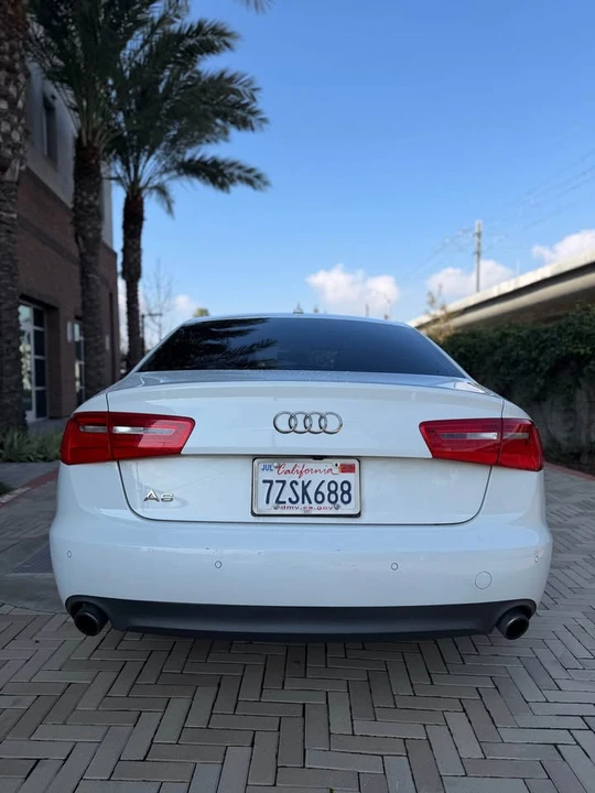 2014 Audi C7 A6 - Image 6 of 14