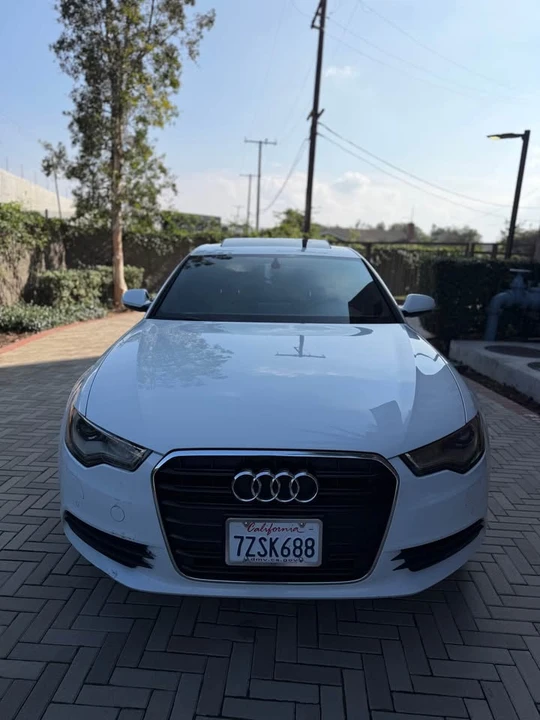 2014 Audi C7 A6 - Image 5 of 14