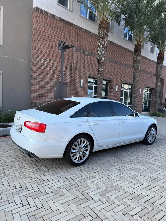 2014 Audi C7 A6 - Image 4 of 14