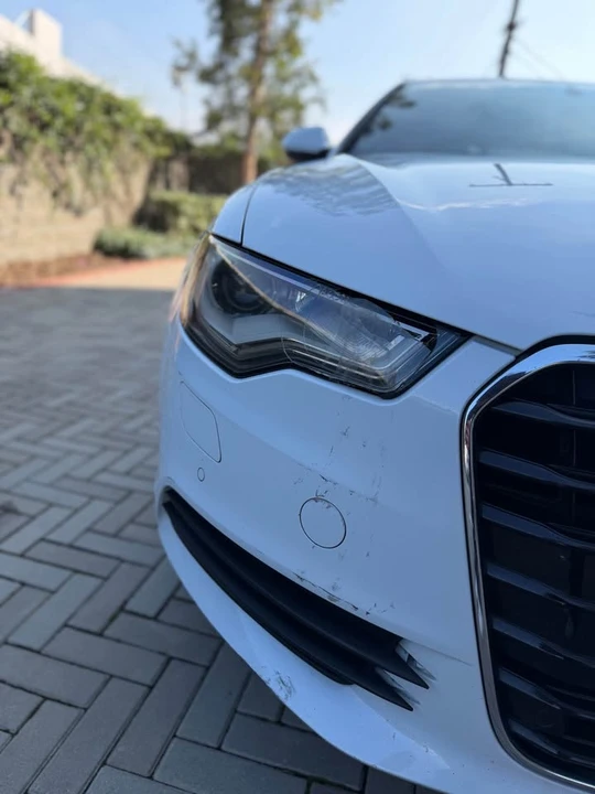 2014 Audi C7 A6 - Image 7 of 14
