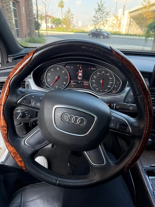 2014 Audi C7 A6 - Image 8 of 14