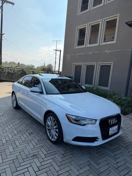 2014 Audi C7 A6 - Image 3 of 14