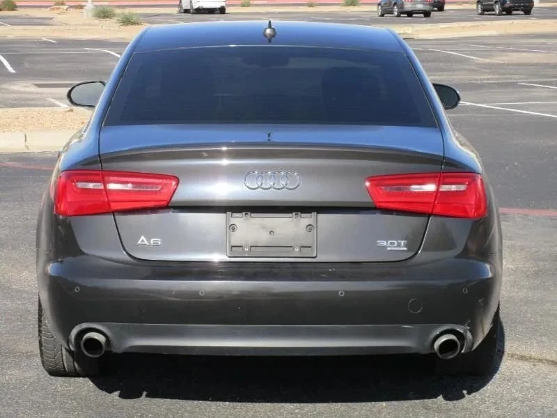 2014 Audi C7 A6 - Image 8 of 20