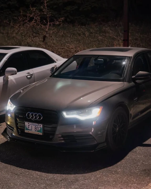 2014 Audi C7 A6 - Image 2 of 4