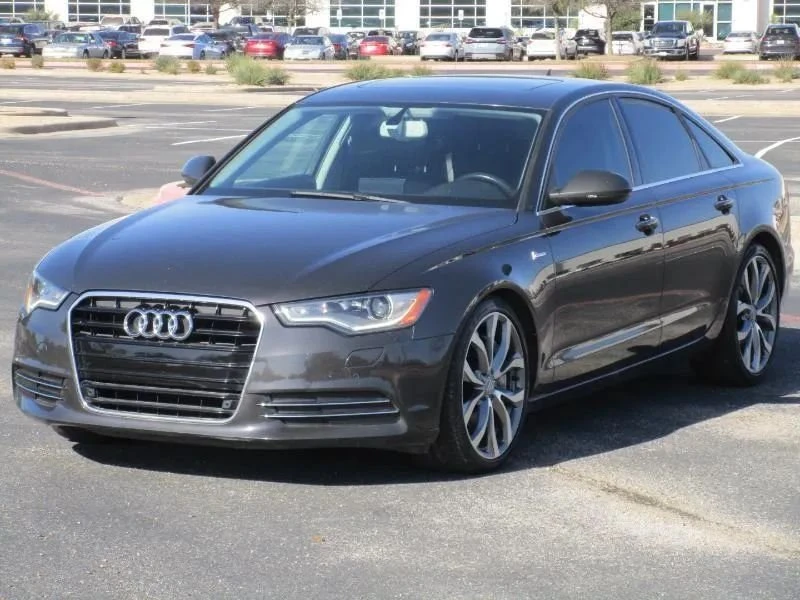 2014 Audi C7 A6 - Image 3 of 20