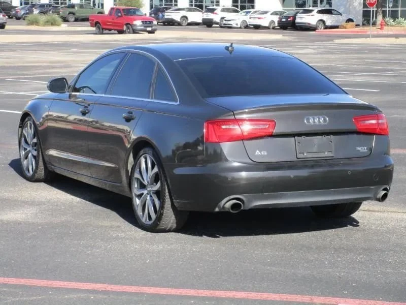 2014 Audi C7 A6 - Image 9 of 20