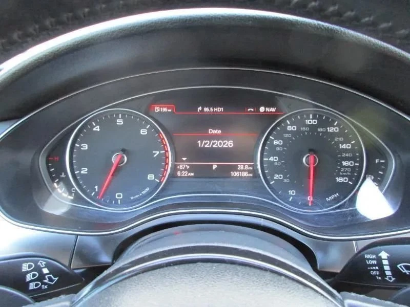 2014 Audi C7 A6 - Image 13 of 20
