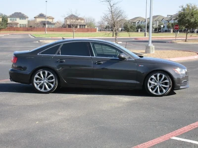 2014 Audi C7 A6 - Image 6 of 20