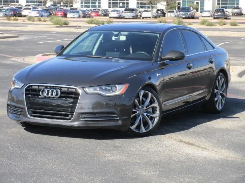 2014 Audi C7 A6 - Image 4 of 20