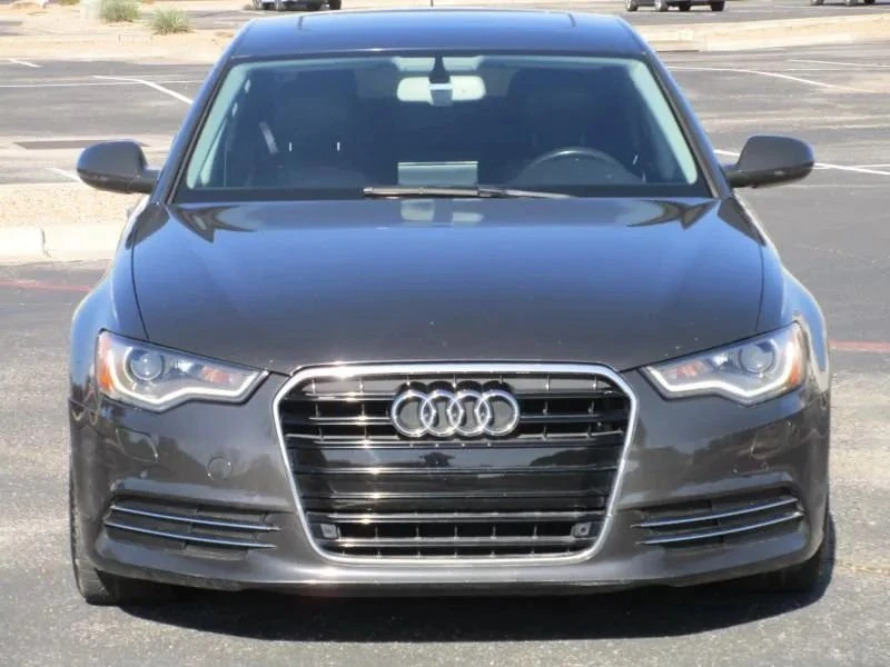 2014 Audi C7 A6 - Image 2 of 20