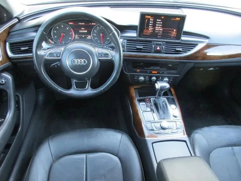 2014 Audi C7 A6 - Image 10 of 20