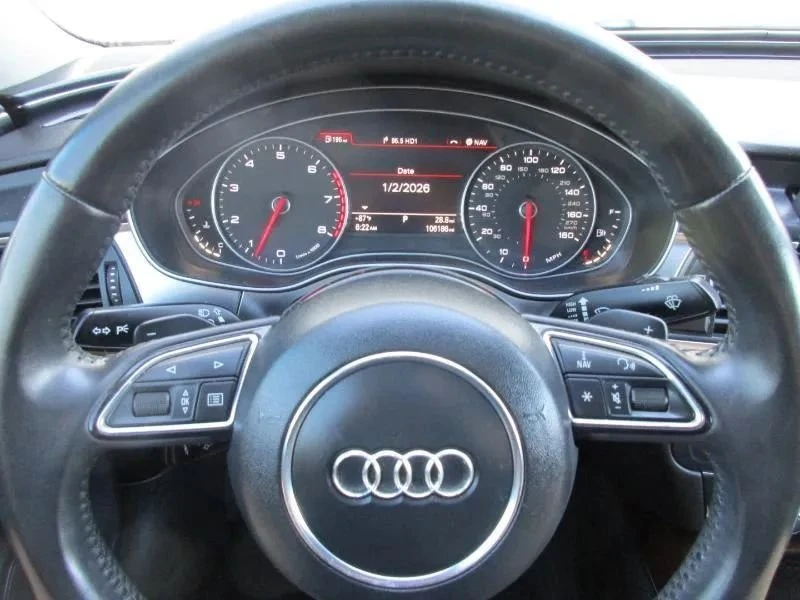2014 Audi C7 A6 - Image 12 of 20