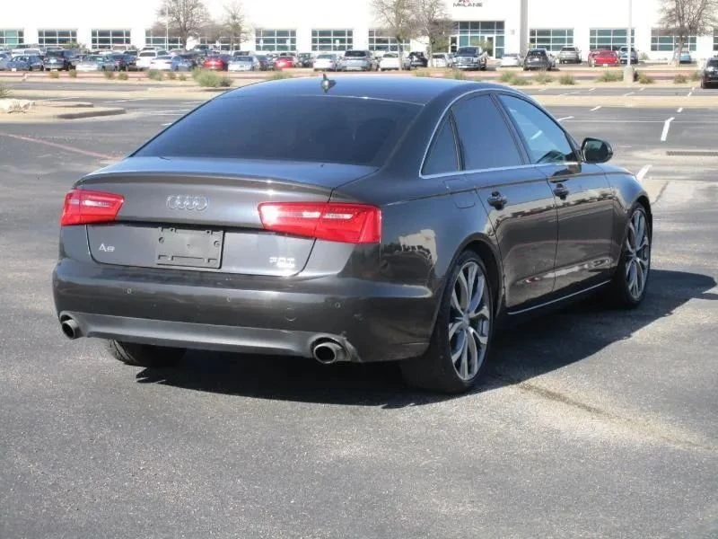 2014 Audi C7 A6 - Image 7 of 20