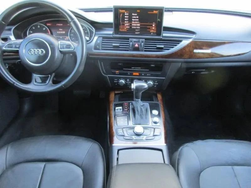 2014 Audi C7 A6 - Image 11 of 20