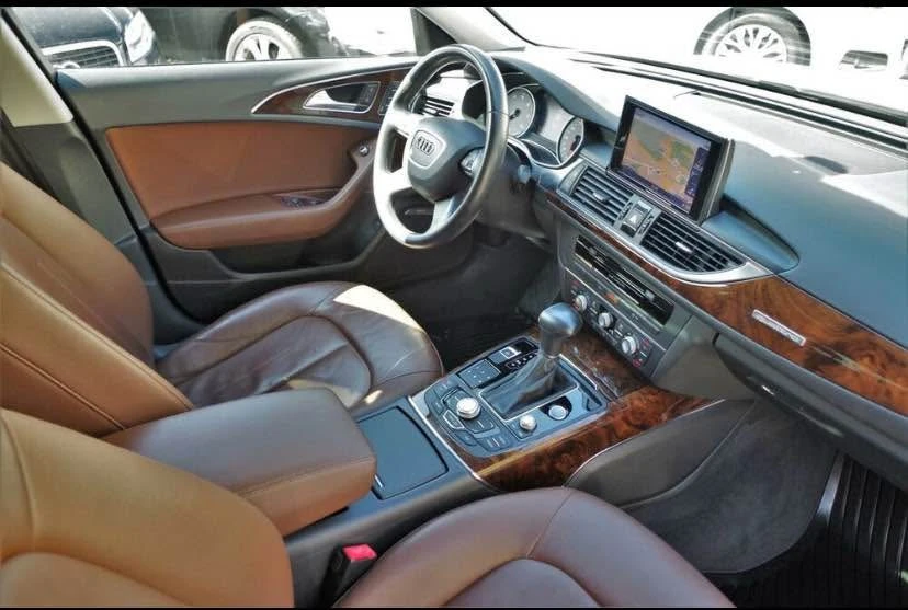 2014 Audi C7 A6 - Image 6 of 8