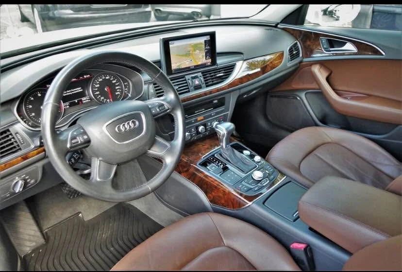 2014 Audi C7 A6 - Image 5 of 8