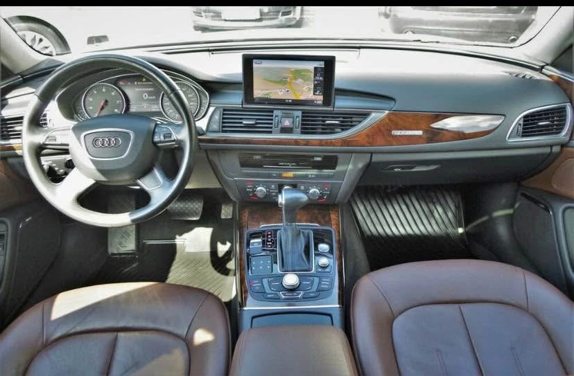 2014 Audi C7 A6 - Image 4 of 8