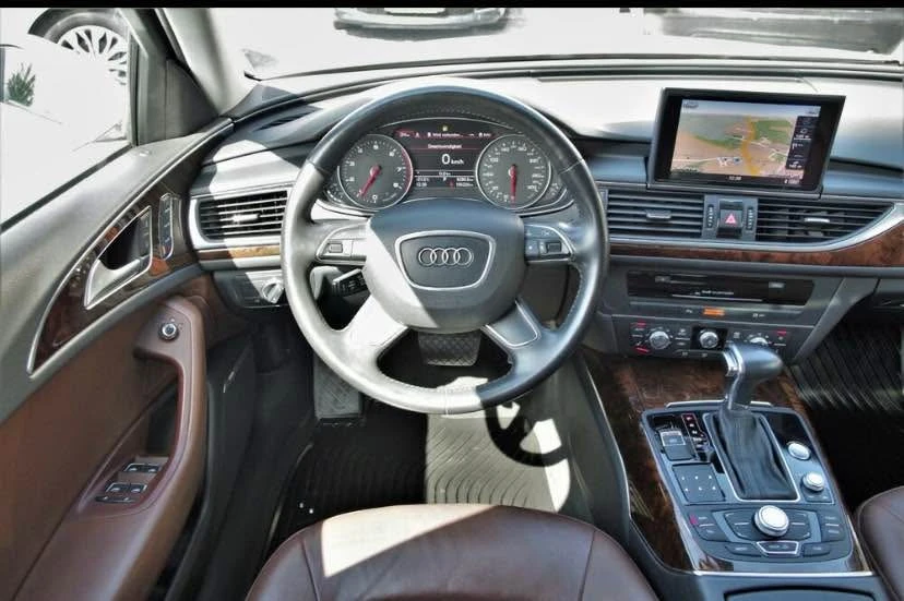 2014 Audi C7 A6 - Image 3 of 8