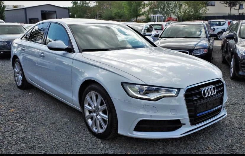 2014 Audi C7 A6 - Image 2 of 8