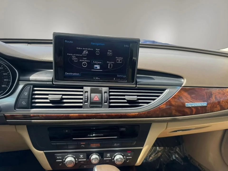 2014 Audi C7 A6 - Image 17 of 18