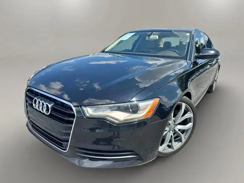 2014 Audi A6 2.0T Premium Plus