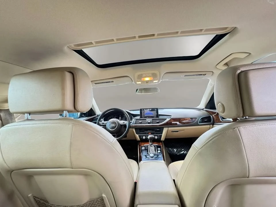 2014 Audi C7 A6 - Image 12 of 18
