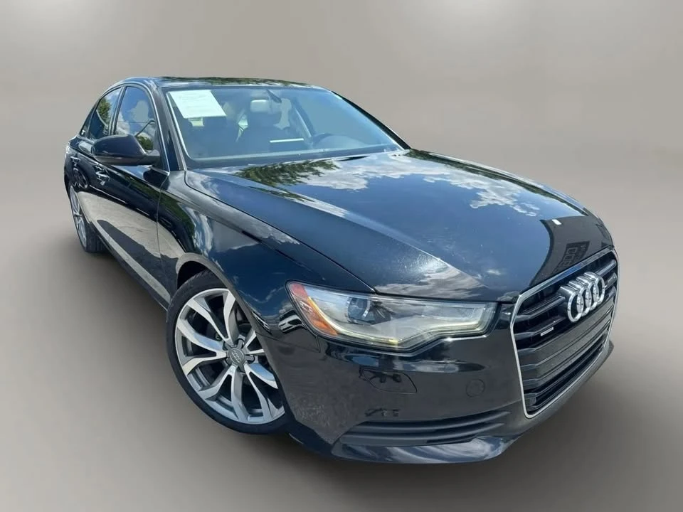 2014 Audi C7 A6 - Image 2 of 18