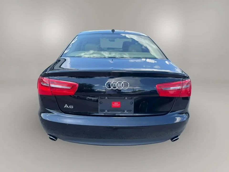 2014 Audi C7 A6 - Image 10 of 18