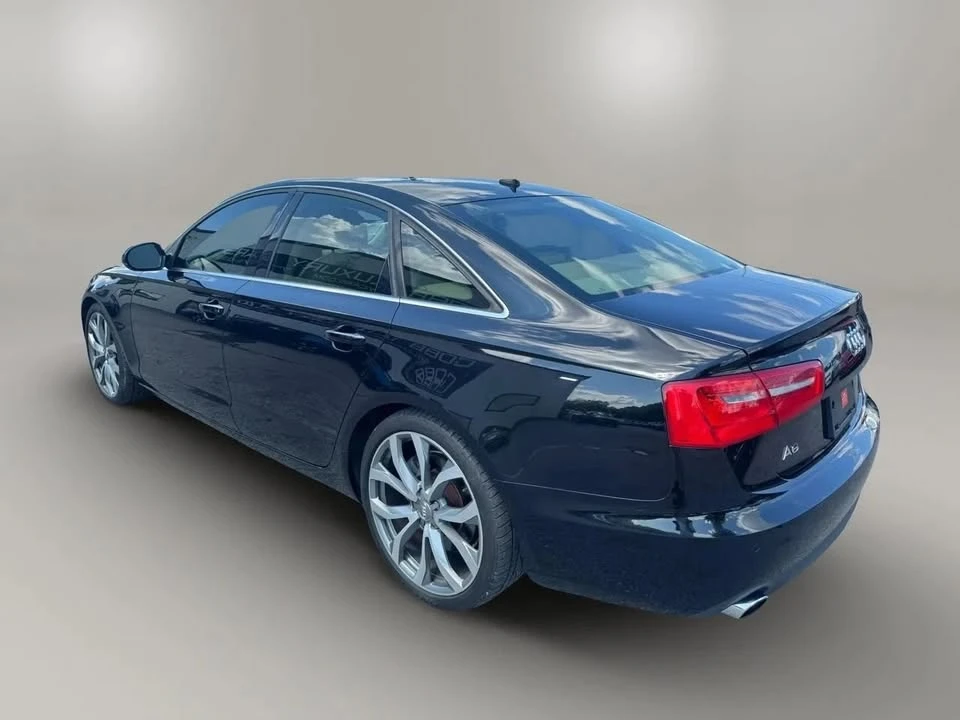 2014 Audi C7 A6 - Image 8 of 18