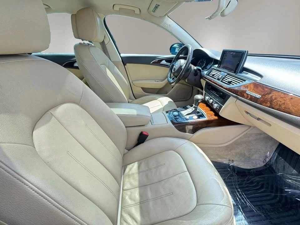 2014 Audi C7 A6 - Image 15 of 18