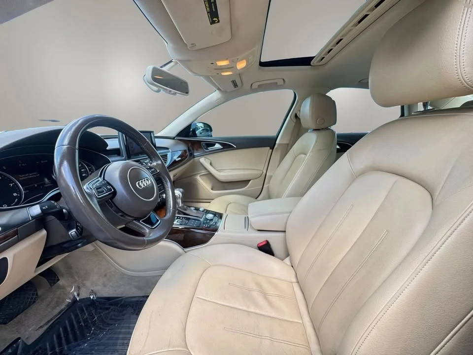 2014 Audi C7 A6 - Image 11 of 18
