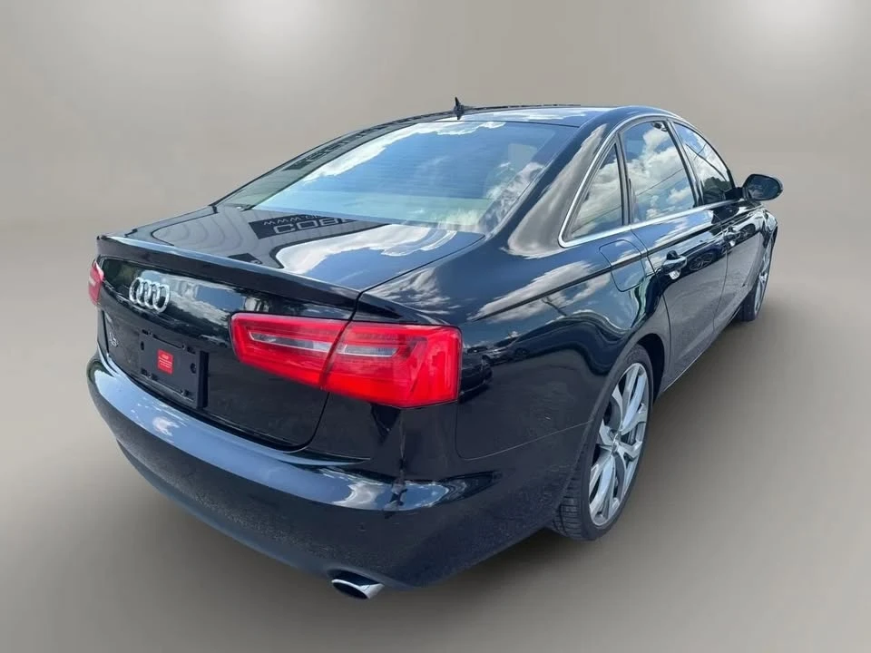 2014 Audi C7 A6 - Image 9 of 18