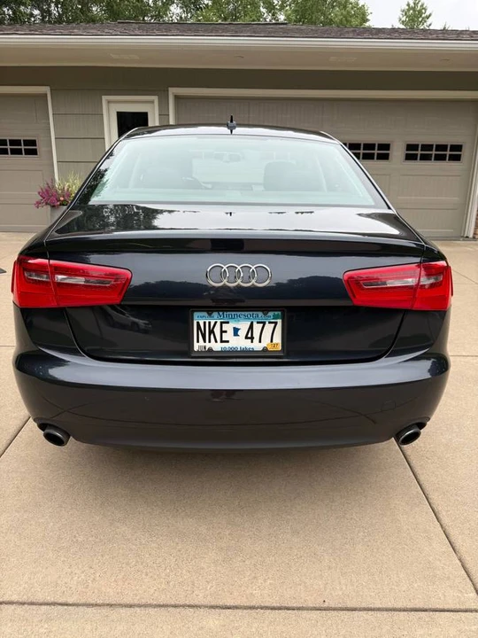2014 Audi C7 A6 - Image 4 of 12