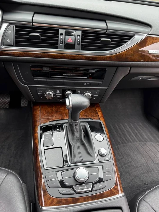 2014 Audi C7 A6 - Image 11 of 12