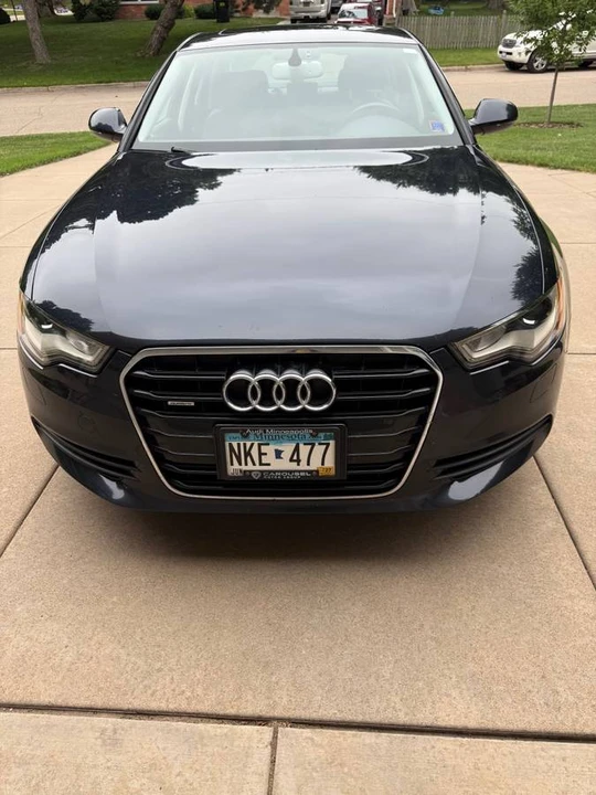 2014 Audi C7 A6 - Image 7 of 12